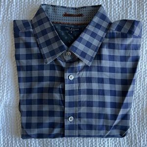 Men’s striped print Long sleeve